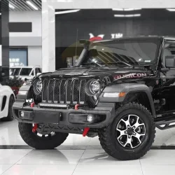 Zderzak rocznicowy wysoki Jeep Wrangler JL/JT USA